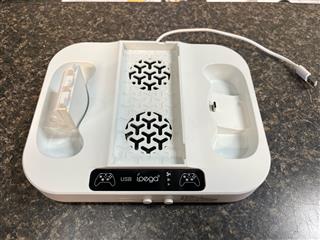 Used IPEGA XBox Series S Cooling Fan/Controller CHARGING STATION